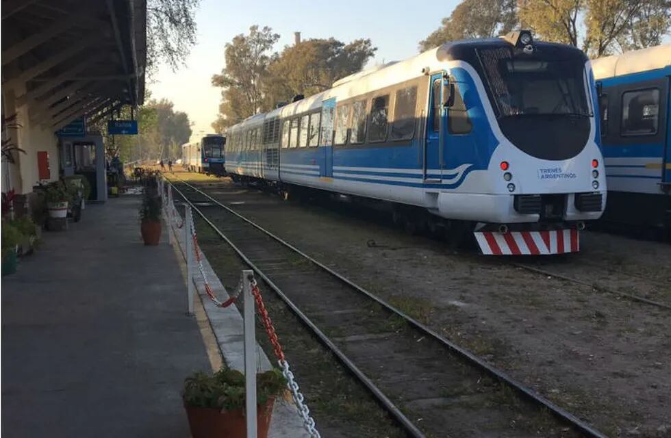 Tren de las Sierras. Córdoba.