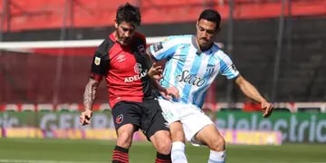 Newell's recibe a Atlético Tucumán