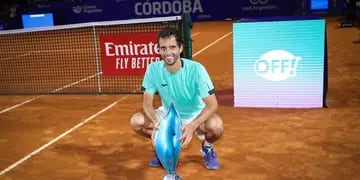 Albert Ramos, campeón Córdoba Open 2022