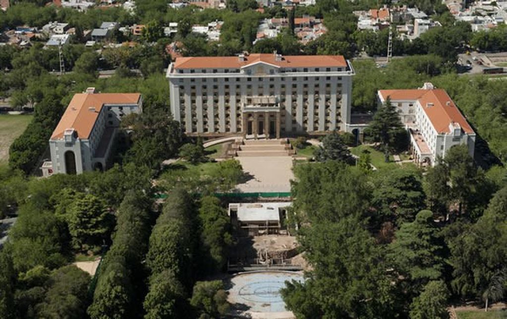 Casa de Gobierno de Mendoza