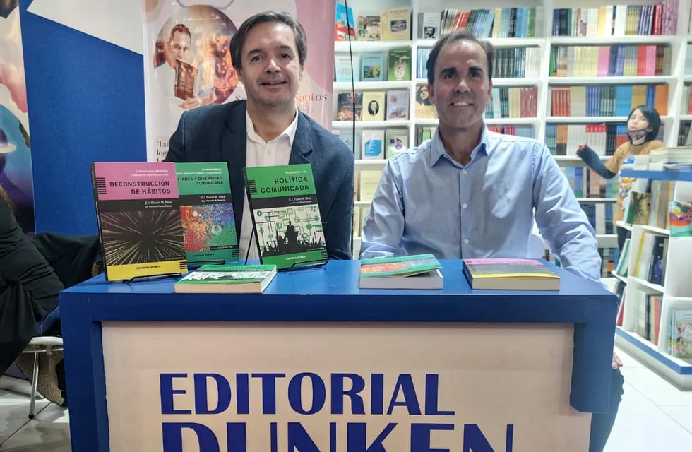 Los autores marplatenses participan de la 46° Feria Internacional del Libro de Buenos Aires 2022