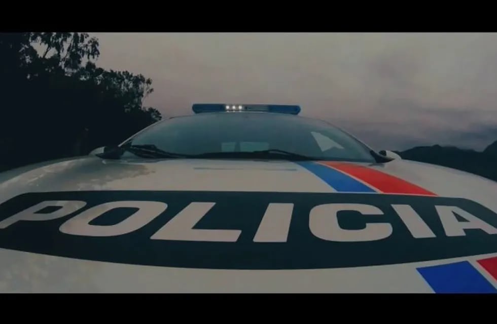 Policía San Juan.