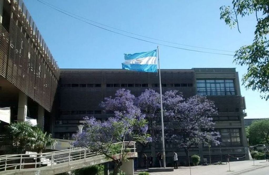 Universidad Nacional de San Luis.
