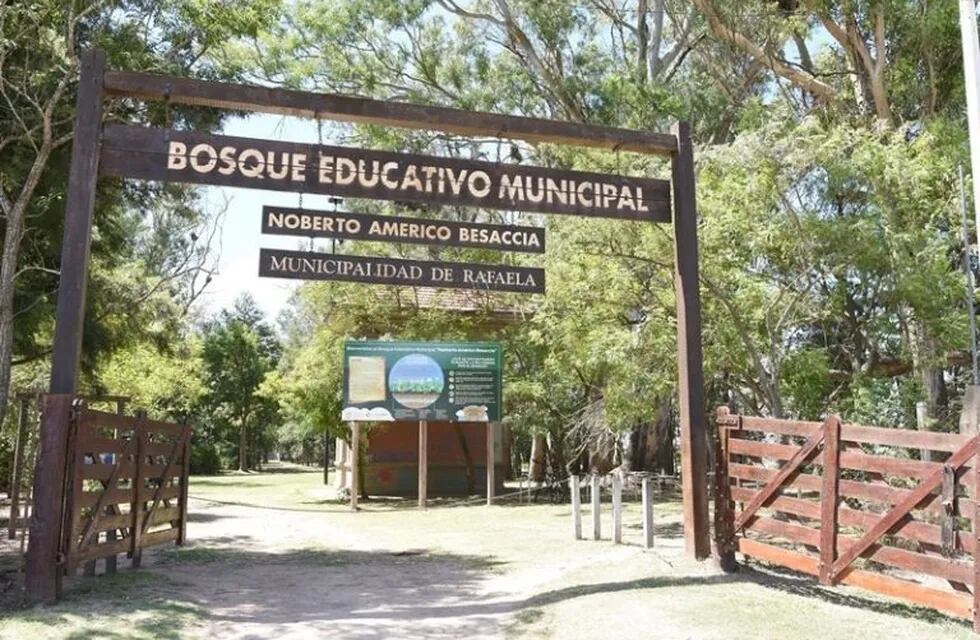 Bosque Educativo Municipal \