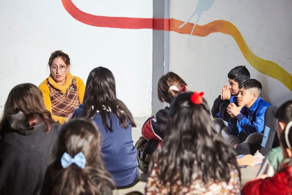 Encuentro por el Día Internacional de los Bosques