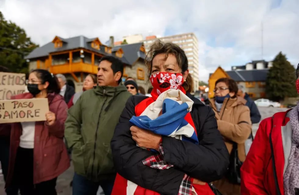 Más de 1300 chilenos exigen poder viajar a Chile por el paso fronterizo Cardenal Samoré.