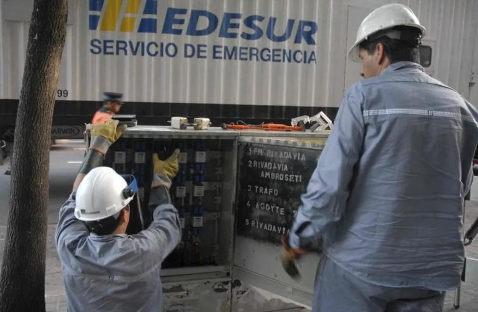 Edesur, nuevamente en la mira.