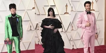 Los peores looks de los Premios Oscar 2022