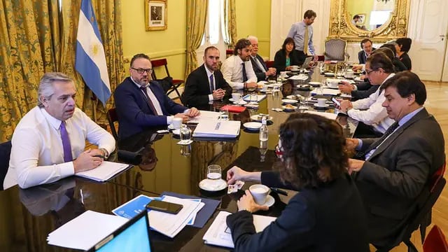 Alberto Fernández viajará a La Rioja tras la segunda reunión del gabinete federal
