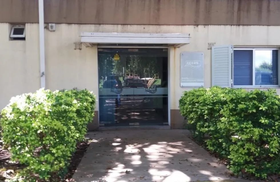 La sede de Villa Gobernador Gálvez permanecerá cerrada. (Macarena León)