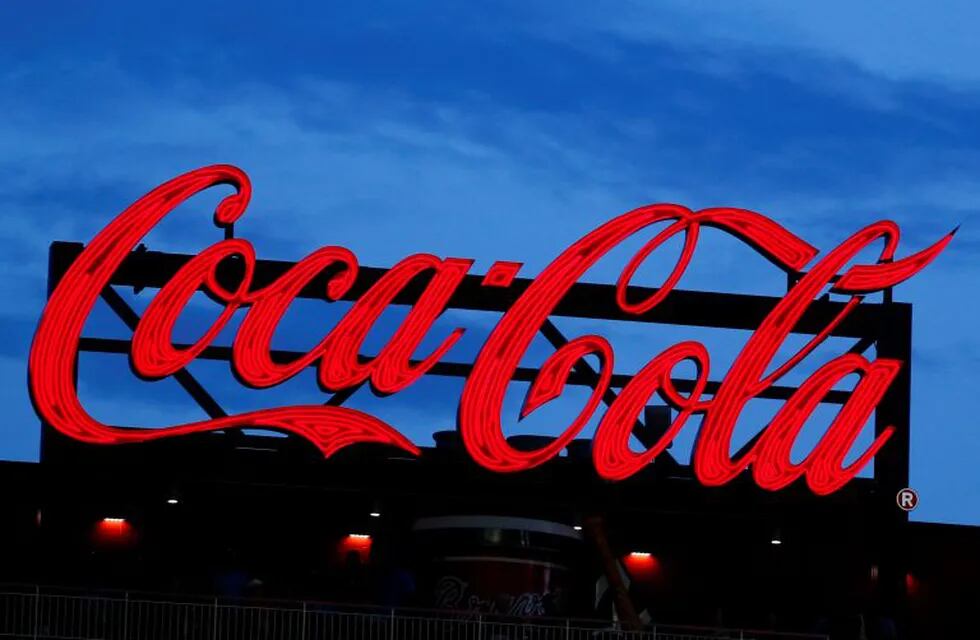 Coca-Cola. (AP)
