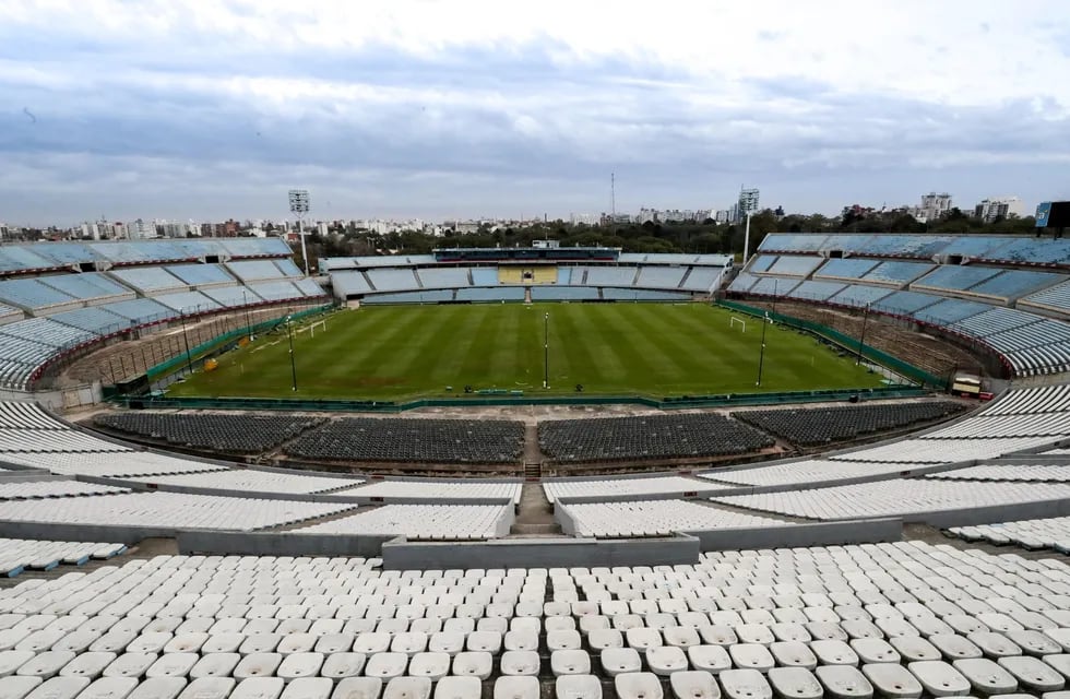 El Estadio Centenario será la sede de las finales de Copa Libertadores y Copa Sudamericana.