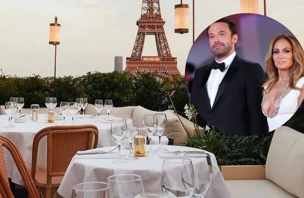 El lujoso restaurante donde Jennifer Lopez celebró su cumpleaños con Ben Affleck