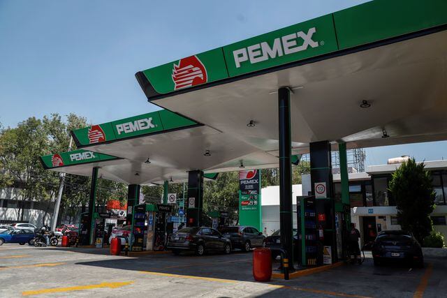 Combustible México