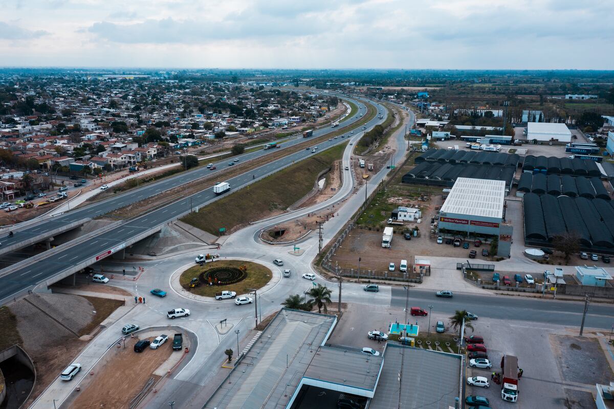 Circunvalación y Capdevila