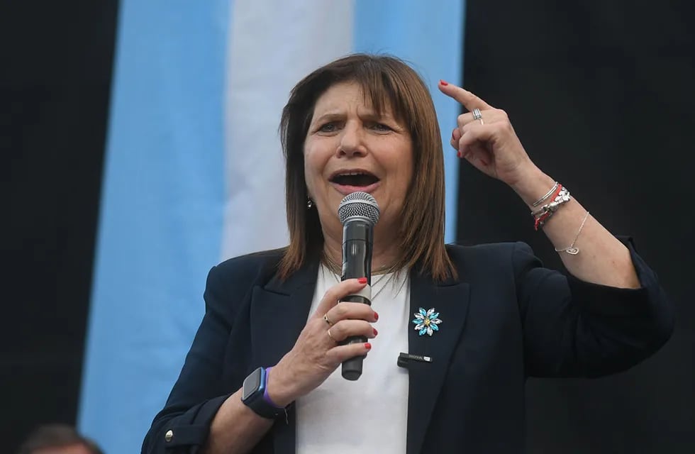 Patricia Bullrich 2023: qué buscaron los argentinos en Google sobre la actual ministra de Seguridad. Foto: José Gutierrez / Los Andes