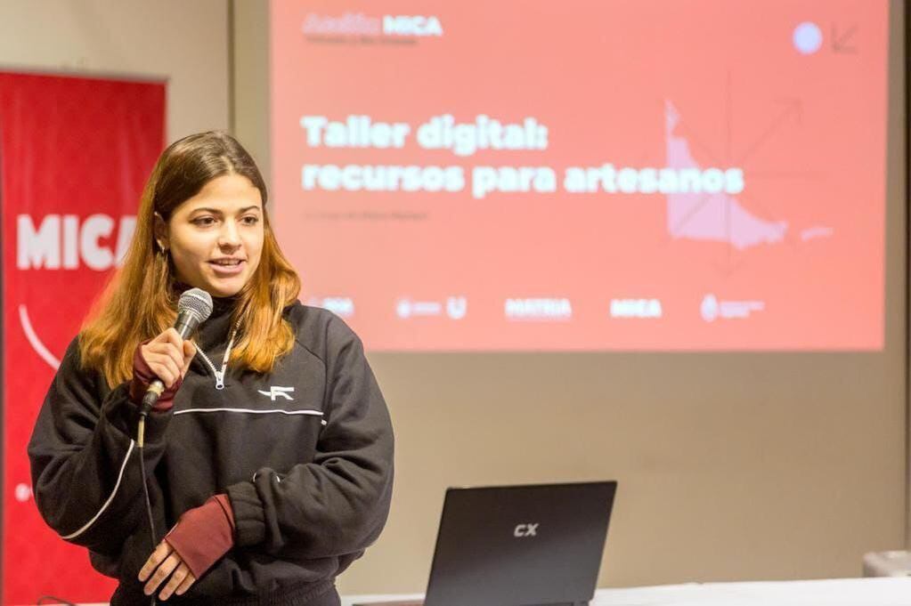 Ushuaia: presentación de MATRIA en la Casa de la Cultura