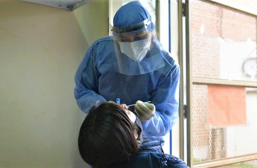 El Ministerio de Salud informó la cantidad de contagios de Covid-19 en las últimas 24 horas.