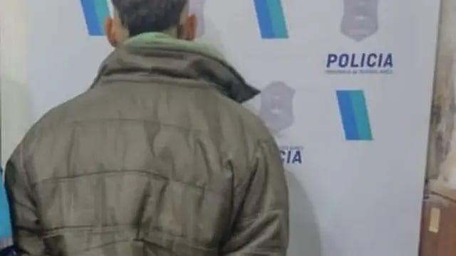 La policía detuvo al autor del robo a un almacén en Tres Arroyos
