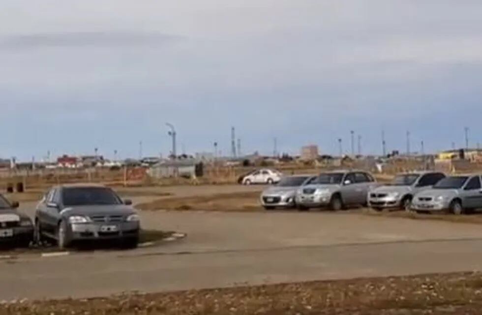 Los autos secuestrados en cuarentena permanecerán en el cartódromo