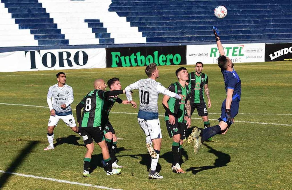 Independiente Rivadavia visitará a San Martin de San Juan, el próximo lunes en la última fecha de la zona B de la Primera Nacional.