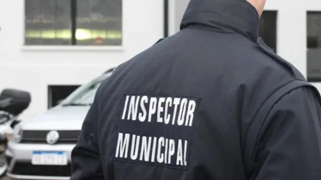 Inspector Municipal