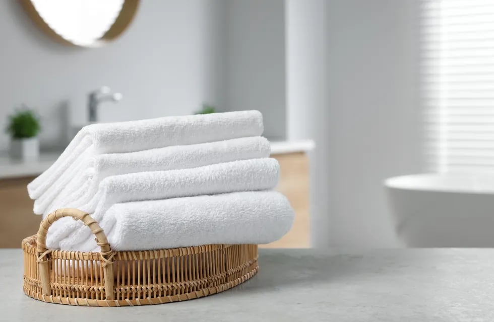 Toallas de baño: los trucazos para lavarlas y que perduren por un largo tiempo.