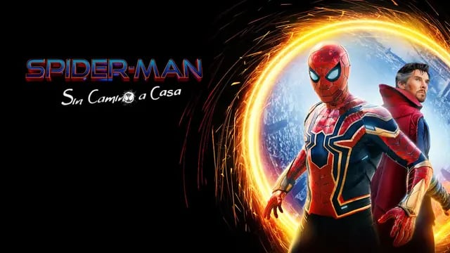 'Spider-man: sin camino a casa' estará disponible on demand a partir del 7 de abril en Flow