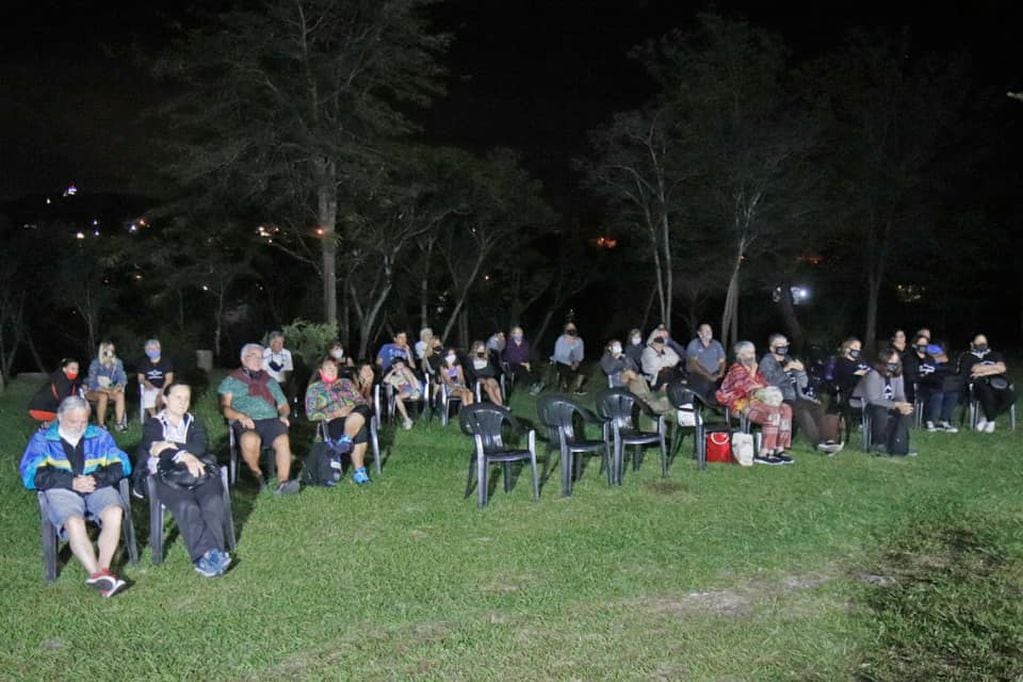 Exitosas tardes de "Cultura y Naturaleza" en el Parque Estancia La Quinta, y con entrada libre y gratuita.