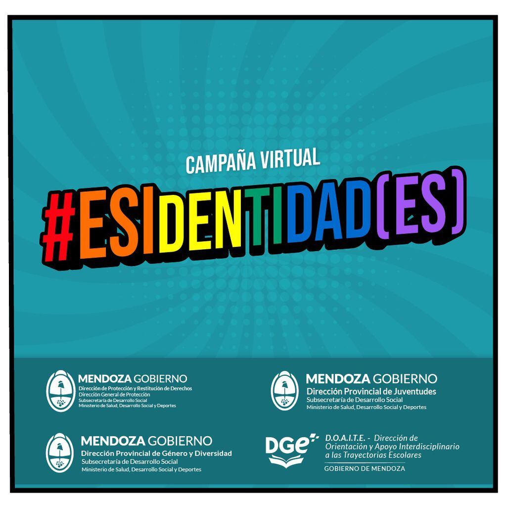 Campaña "#ESIdentidades"