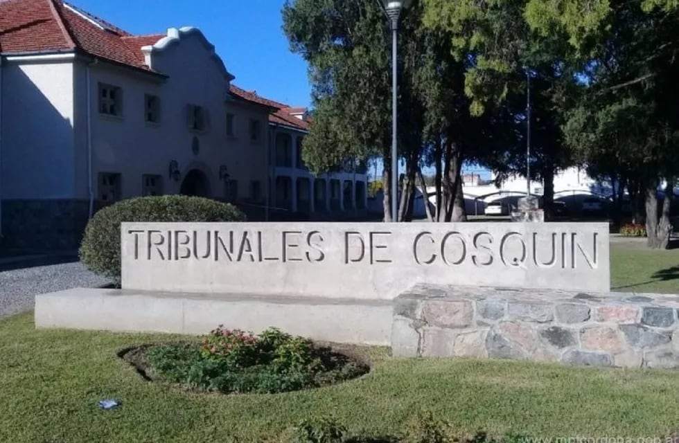 Tribunales de Cosquín