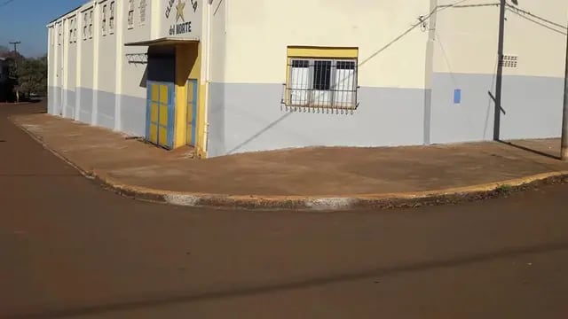 Alumno pierde la vida durante una clase de educación física en Eldorado