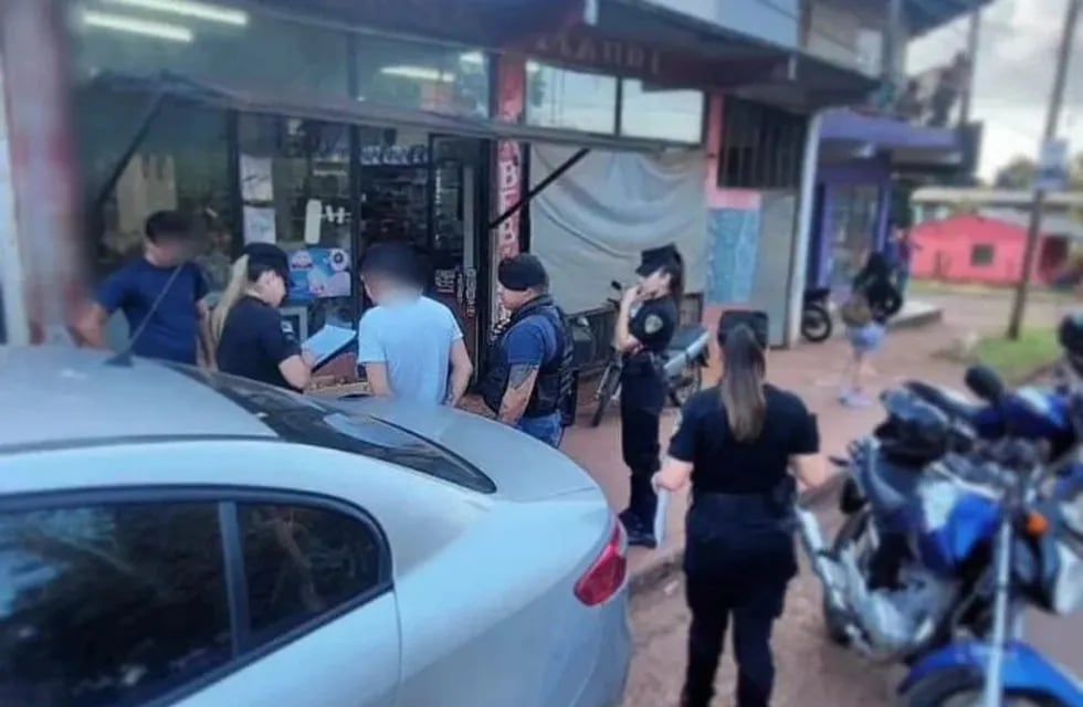 Puerto Iguazú: detuvieron a un hombre acusado de extorsionar a una mujer con fotos íntimas.
