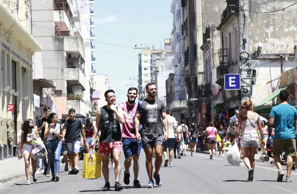 Calle San Luis volverá a ser peatonal el sábado 20 de mayo
