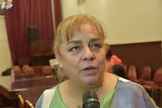 Dip. Débora Juárez Orieta (Jujuy)