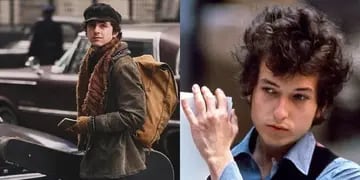 Timothée Chalamet como Bob Dylan: las primera imágenes de la película biográfica A complete unknown