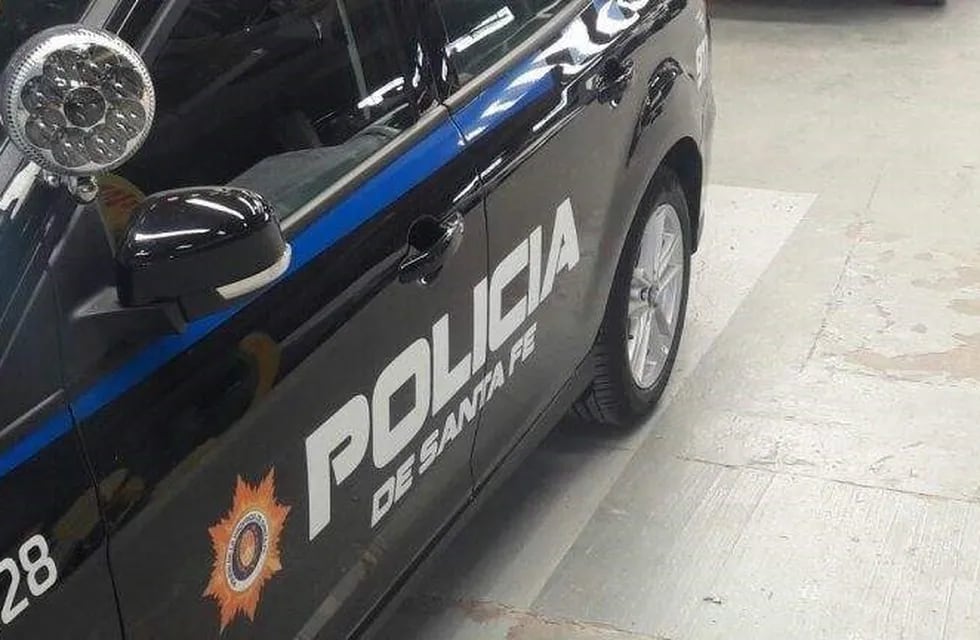 Policía de Frontera, Santa Fe.