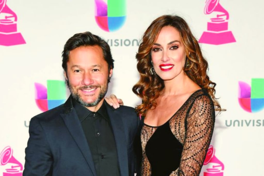 Diego Torres y Débora Bello. (Foto: EFE)