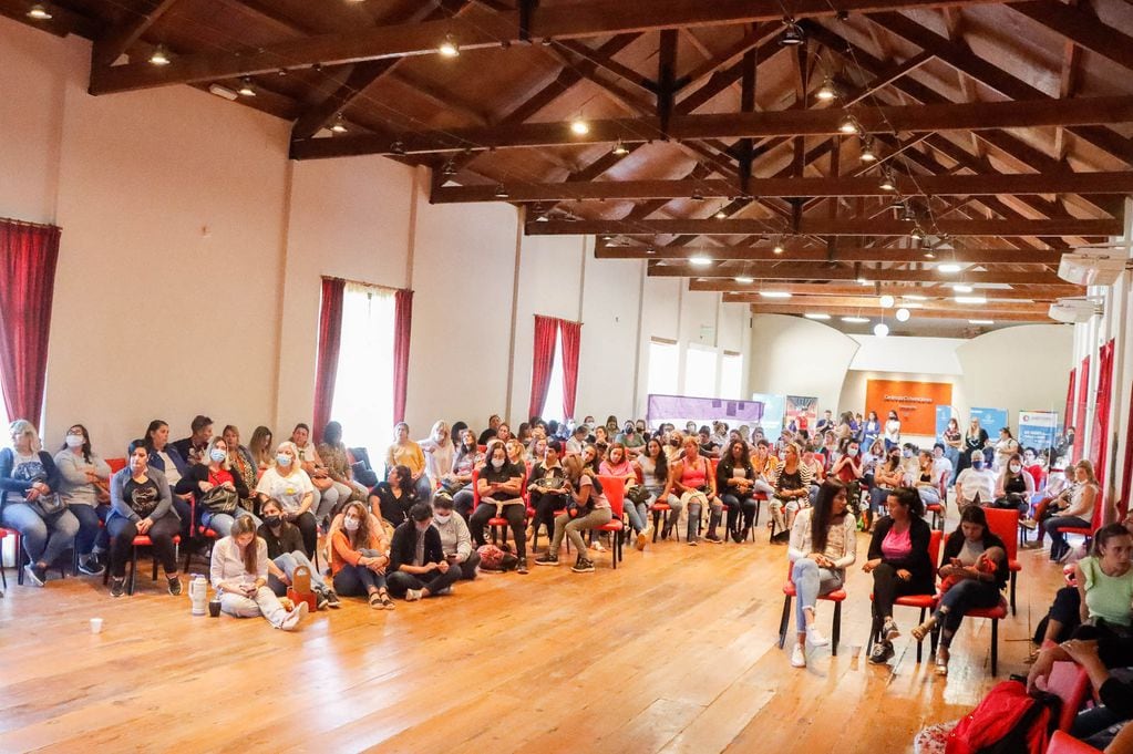 Encuentro de Mujeres municipales de Gualeguaychú