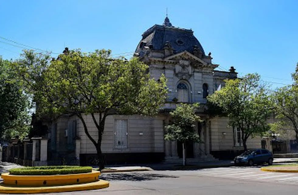 Tribunales Provinciales de Casilda