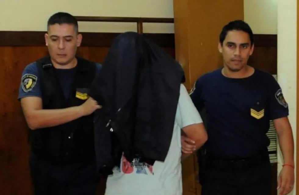 Hugo Ramón Provenzal, policía acusado de alertar a la familia de Sotelo que venían a detenerlo.
