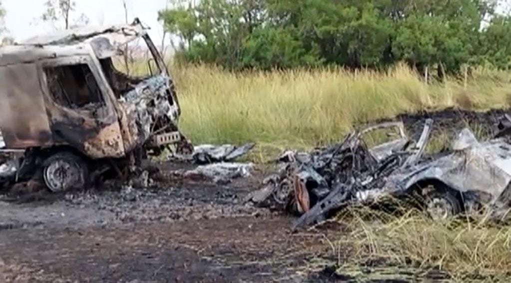 Accidente fatal en Ruta 51: murieron tres personas