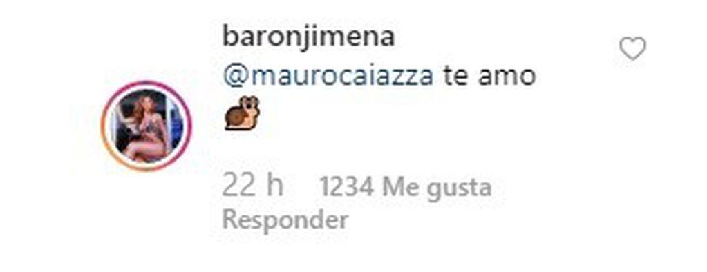 (Instagram/@baronjimena)