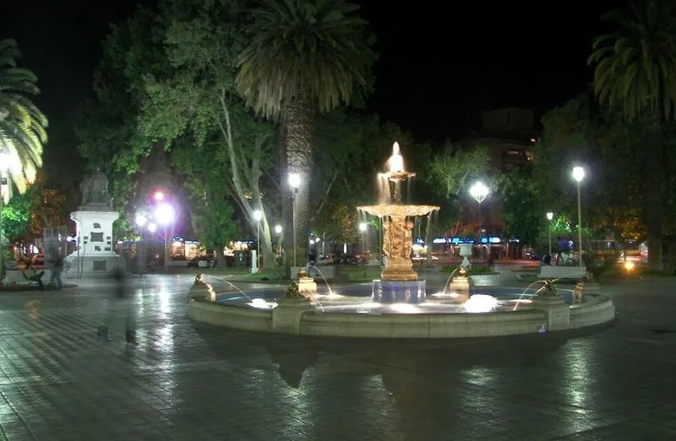 Plaza 25 de mayo