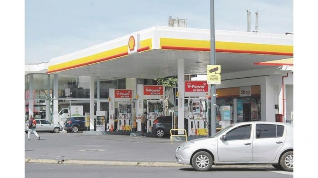 Shell se adelantó y subió los precios durante el fin de semana