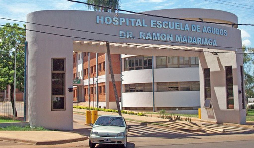 Hospital Ramón Madariaga de Posadas