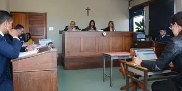 Tribunal en lo Criminal Nº 3 de Jujuy