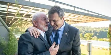 Lula respaldó a Massa