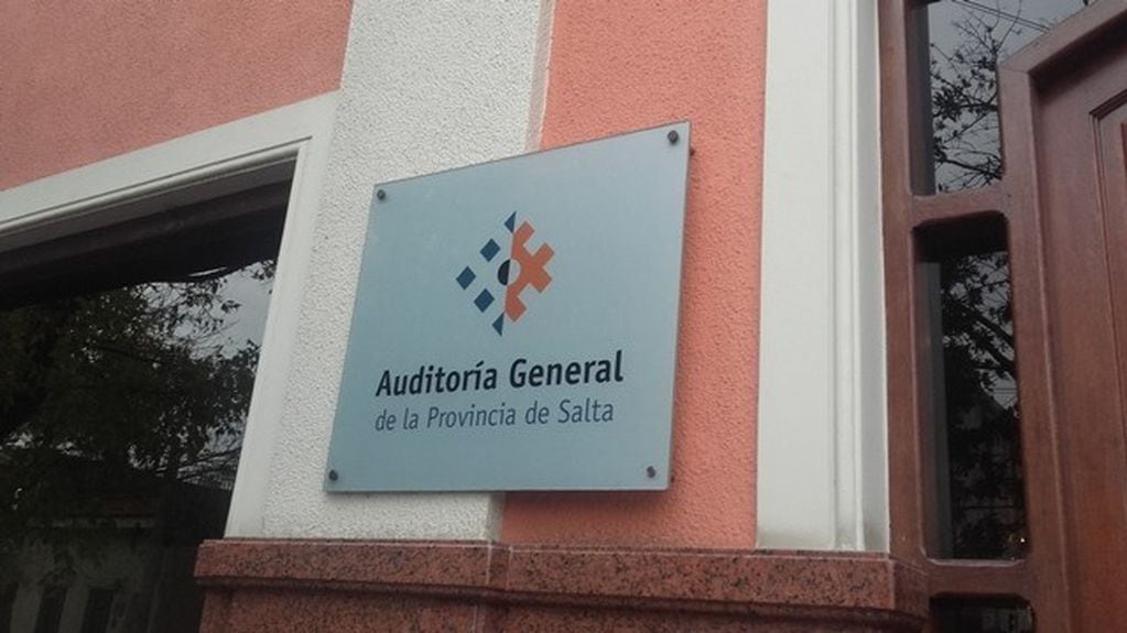 Auditoría General de Salta