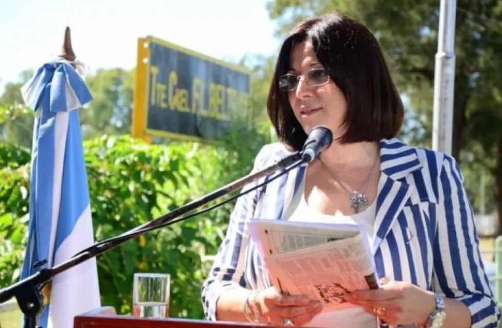 Liliana Canut fue denunciada por el actual intendente de Fray Luis Beltrán.